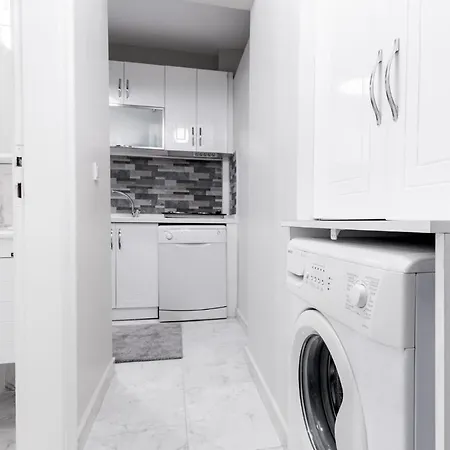 Exquisite And Spacious Flat In Nisantasi