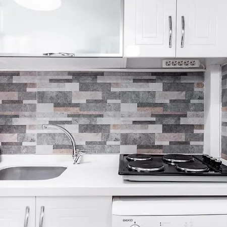 Exquisite And Spacious Flat In Central Nisantasi Daire İstanbul
