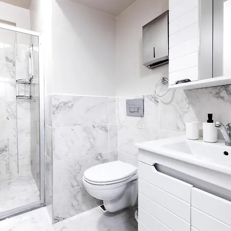 Exquisite And Spacious Flat In Central Nisantasi *