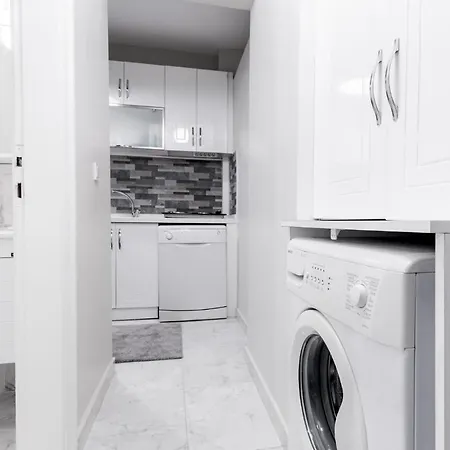 Exquisite And Spacious Flat In Central Nisantasi